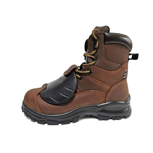 Mining Industry Safety Boots With Metatarsal Protection EST-031B