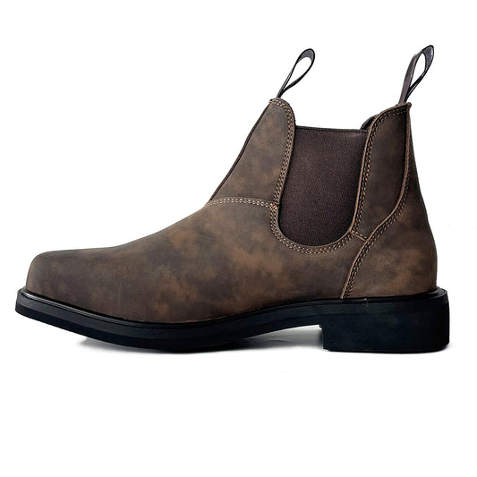 Non-safety Dealer Boots EST-001NS