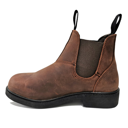 Non-safety Dealer Boots EST-002NS