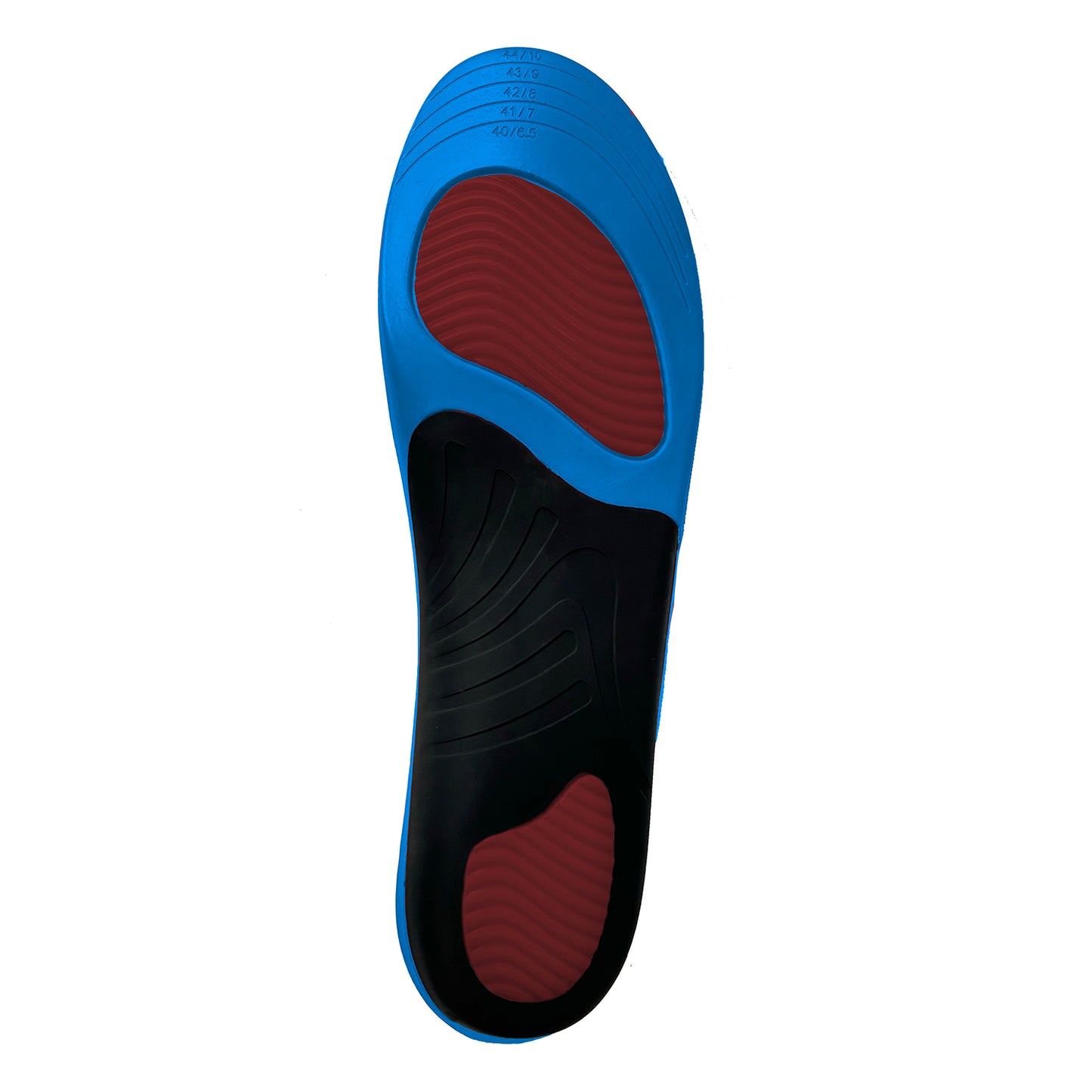 Orthotic PU Insoles/ Orthotic PU Footbed EST-030INS