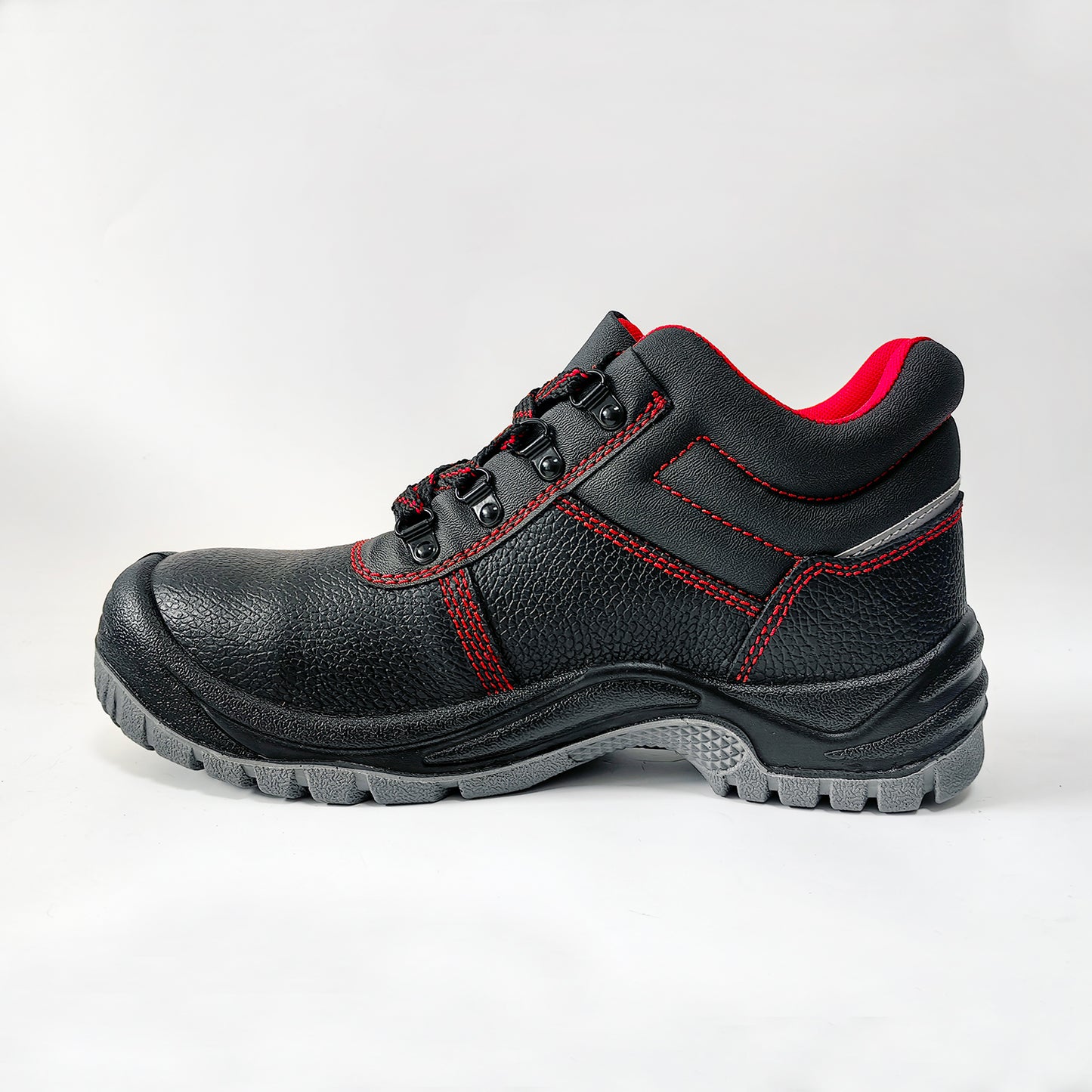 Estar Boot Basic style Lace up ankle safety boots EST-143B – SHANDONG ESTAR ...